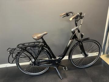Sparta Amazone moederfiets  7 versnellingen zwart 53 cm beschikbaar voor biedingen