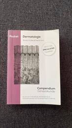Compendium Pocket - Dermatologie, Boeken, Ophalen of Verzenden, Zo goed als nieuw