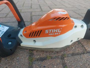 Stihl hsa 94 T bj 2020 60cm messen beschikbaar voor biedingen