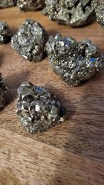 Prachtige kwaliteit ruwe pyriet, Verzamelen, Mineralen en Fossielen, Ophalen of Verzenden, Mineraal