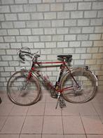 Verzamelobject,Retro Gazelle racefiets.Sella Italia,Grand Pr, Fietsen en Brommers, Fietsen | Racefietsen, Gebruikt, Ophalen of Verzenden
