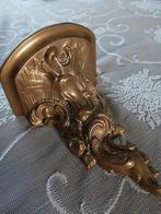 Mooie koperen console, Antiek en Kunst, Ophalen of Verzenden