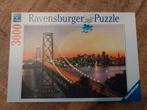 Ravensburger Puzzle - 3000 - San Francisco, Ophalen of Verzenden, Legpuzzel, Meer dan 1500 stukjes, Zo goed als nieuw