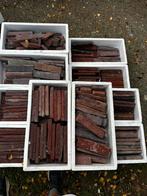 Steenstrips voor jaren 30 huis, Doe-het-zelf en Verbouw, Metselstenen, Ophalen, Bakstenen