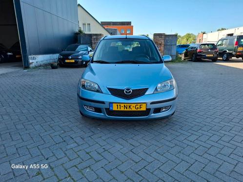 Mazda 2 1.4 Touring, Auto's, Mazda, Bedrijf, Te koop, ABS, Airbags, Airconditioning, Centrale vergrendeling, Dakrails, Elektrische buitenspiegels