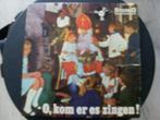 Mini LP Sinterklaas Liedjes - Meisjeskoor De Zusjes ----3990, Cd's en Dvd's, Verzenden, Gebruikt, Overige typen