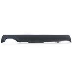 Achterbumper Mat Zwart Voor Bmw 5 Serie E60 E61 M Pakket, Ophalen of Verzenden, Automotive Parts, A.parts@hotmail.nl, Trasmolenlaan 12 3447 GZ Woerden