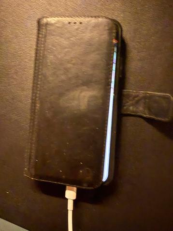 iPhone X - 64GB - Zwart beschikbaar voor biedingen