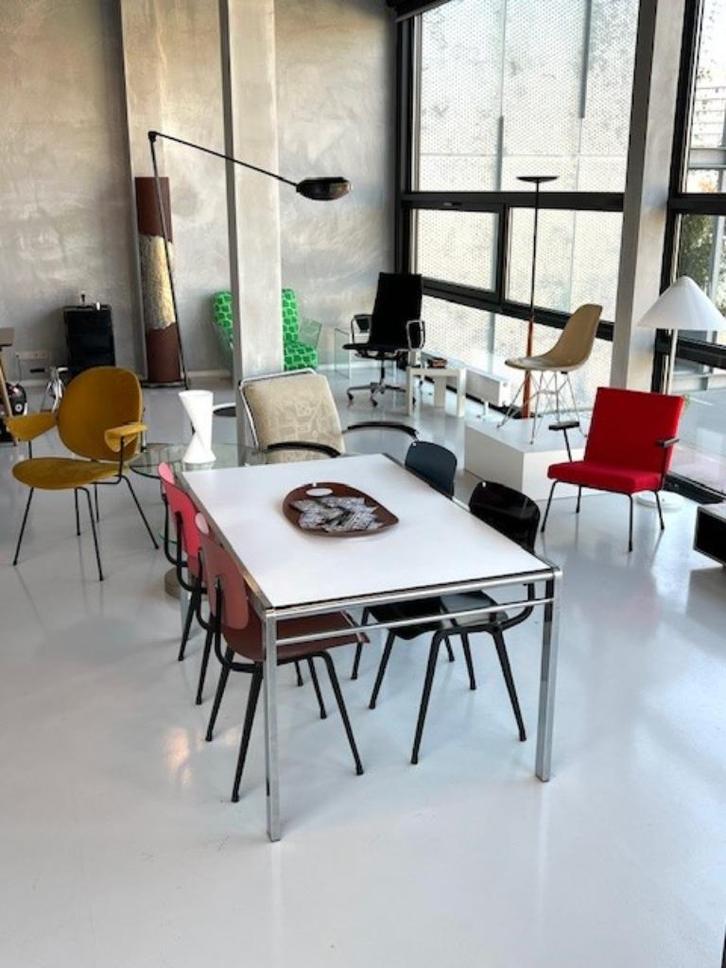 Vintage meubelen Amsterdam Noord meubel winkel retro meubels, Huis en Inrichting, Stoelen, Gebruikt, Vijf, Zes of meer stoelen