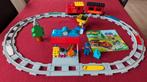 Lego Duplo stoomtrein met uitbreidingssets, Kinderen en Baby's, Speelgoed | Duplo en Lego, Ophalen of Verzenden, Zo goed als nieuw