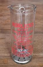 Horlicks mixer glas, Antiek en Kunst, Ophalen of Verzenden