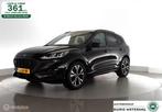 Ford Kuga 2.5 PHEV 225 pk ST-Line NL-auto|nav|pdc|ecc|lmv19, Auto's, Stof, Gebruikt, 4 cilinders, Met garantie (alle)