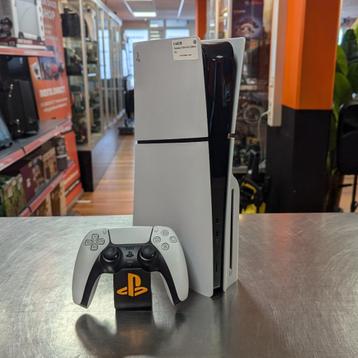 Playstation 5 Slim Disc Edition 1TB beschikbaar voor biedingen