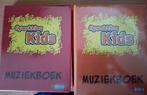 Opwekking kids muziekboeken deel 1 en 2, Ophalen of Verzenden, Zo goed als nieuw, Les of Cursus, Populair