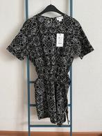 Cotton Club / Jurk - Nieuw, Verzenden, Zwart, Maat 42/44 (L), Nieuw