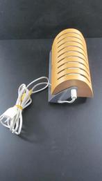 Vintage Ikea bedlamp of wandlamp STRIMMA, type V9912, Huis en Inrichting, Ophalen of Verzenden, Gebruikt, Hout