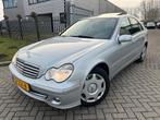Mercedes-Benz C-Klasse 2.2 CDI C200 Automaat 2006 Trekhaak, Auto's, Automaat, Zwart, 4 cilinders, 1435 kg
