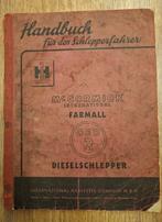 Handbuch für den Schlepperfahren McCormick IH DED 3., Ophalen, Gelezen