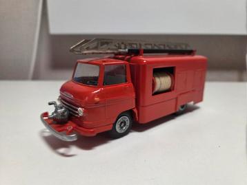 Tekno Denmark Volvo/Falck Zonen brandweerwagen  beschikbaar voor biedingen