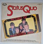 Status Quo. Pictures of matchstick men., Ophalen of Verzenden
