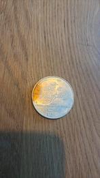 50 gulden 1984 Nederland zilver., Postzegels en Munten, Ophalen of Verzenden, Koningin Beatrix, 50 gulden, Zilver