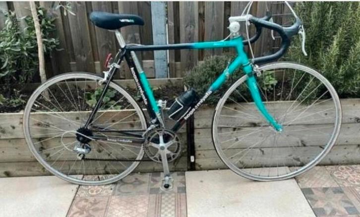 Retro Koga Miyata Runner S - Unieke Kleurstelling!, Fietsen en Brommers, Fietsen | Racefietsen, Zo goed als nieuw, Koga Miyata