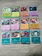 Pokemon Shrouded Fable Holo's/Reverse Holo's, Ophalen of Verzenden, Zo goed als nieuw, Foil