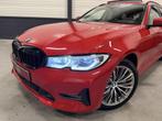 BMW 3 Serie Touring 330e High Exe 87DKM/PANO/LASER/TREKHAAK/, 1998 cc, Achterwielaandrijving, Gebruikt, Zwart