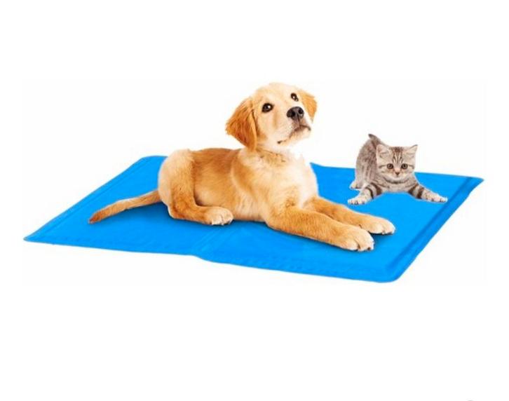 Koeldeken voor kat of hond, Dieren en Toebehoren, Katten-accessoires, Zo goed als nieuw, Ophalen of Verzenden