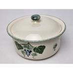 # Poole Pottery england dekschaal. Hand painted, Ophalen of Verzenden