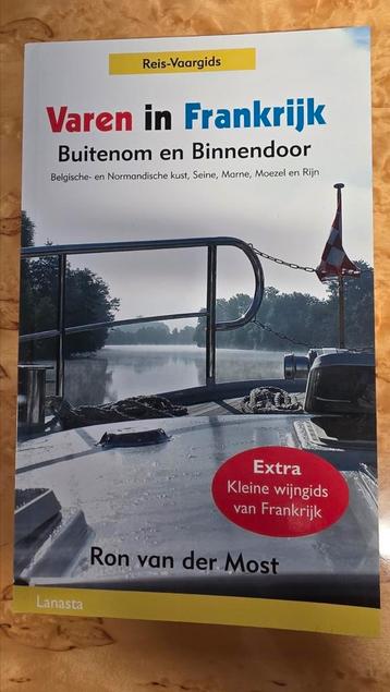 Ron Van der Most - Varen in Frankrijk beschikbaar voor biedingen