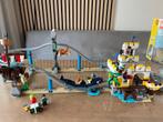 Lego Creator 31084 Piratenachtbaan, Ophalen of Verzenden, Gebruikt, Complete set, Lego