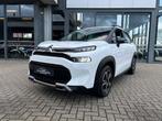 Citroen C3 AIRCROSS 1.2 PT S&S FEEL AIRCO CARPLAY STOELVERW., Auto's, Gebruikt, 1199 cc, Wit, Handgeschakeld