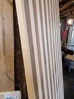 Massieve houten KEUKENBLADEN 38mm dik 280cm lang AANBIEDING!, Huis en Inrichting, Nieuw, Ophalen of Verzenden