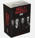 Hell on Wheels DVD box, Vanaf 16 jaar, Ophalen of Verzenden, Nieuw in verpakking, Boxset