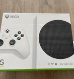 Xbox Series S 512GB Full Box, Spelcomputers en Games, Ophalen, Zo goed als nieuw