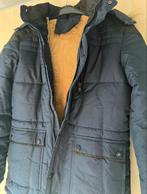 Nieuwe Stoere Winterjas - Donkerblauw - Maat S, Ophalen of Verzenden, Nieuw, Maat 46 (S) of kleiner, Blauw