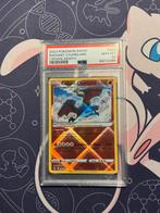 Radiant Charizard #020 Crown Zenith PSA 10, Ophalen of Verzenden, Zo goed als nieuw, Losse kaart