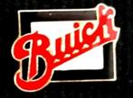 Buick epoxy pin, Verzenden, Nieuw, Transport, Speldje of Pin