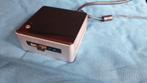 Intel NUC i3 Mini PC met 256GB Samsung EVO, 256 GB, 2 tot 3 Ghz, Intel NUC, Ophalen of Verzenden
