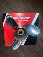 Mercury Laser 2 RVS Propeller - 23 Pitch - 48-16547  23P LH, Ophalen of Verzenden, Zo goed als nieuw, Motor en Techniek, Motorboot