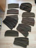 WW2 US, kleding, garrison cap, infantry-signal-arty en meer, Verzamelen, Militaria | Tweede Wereldoorlog, Verzenden, Landmacht