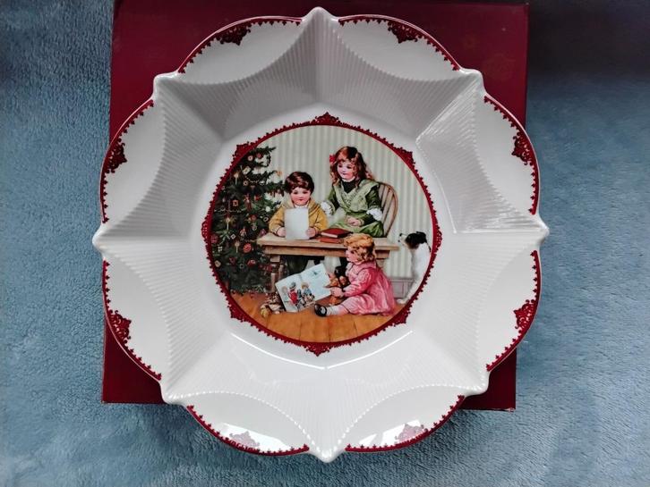 Kerstschaal Villeroy & Boch Toy's Fantasy, Diversen, Kerst, Zo goed als nieuw, Verzenden