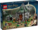 Lego Harry Potter 76428 Hagrids huisje: onverwacht NIEUW, Ophalen of Verzenden, Nieuw, Complete set, Lego