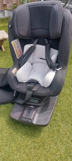 Nuna Rebl plus 360 graden kinderstoel zwart met grijs, Kinderen en Baby's, Autostoeltjes, Ophalen of Verzenden, Gebruikt, Overige merken