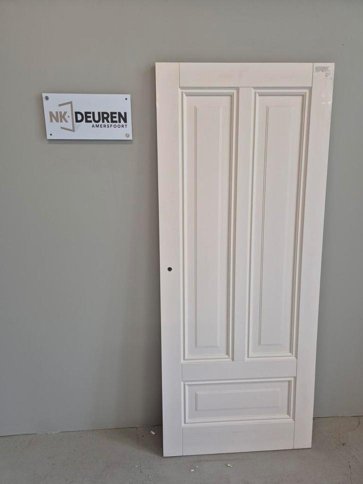 Skantrae SKS 2212 (83x201,5) Stomp nieuw, Doe-het-zelf en Verbouw, Deuren en Horren, Zo goed als nieuw, Binnendeur, 200 tot 215 cm