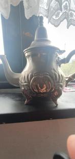 Twee pot  kopen zilveren, Antiek en Kunst, Antiek | Tin, Ophalen of Verzenden