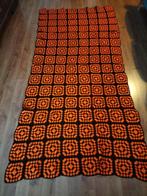 Patchwork plaid/deken, Ophalen, Gebruikt