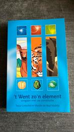 Tessa Gottschal - 't Went zo'n element, Achtergrond en Informatie, Zo goed als nieuw, Tessa Gottschal; Marijke de Waal Malefijt