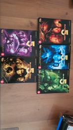 Babylon 5 seizoen 1 tm 5., Cd's en Dvd's, Dvd's | Tv en Series, Ophalen of Verzenden, Zo goed als nieuw